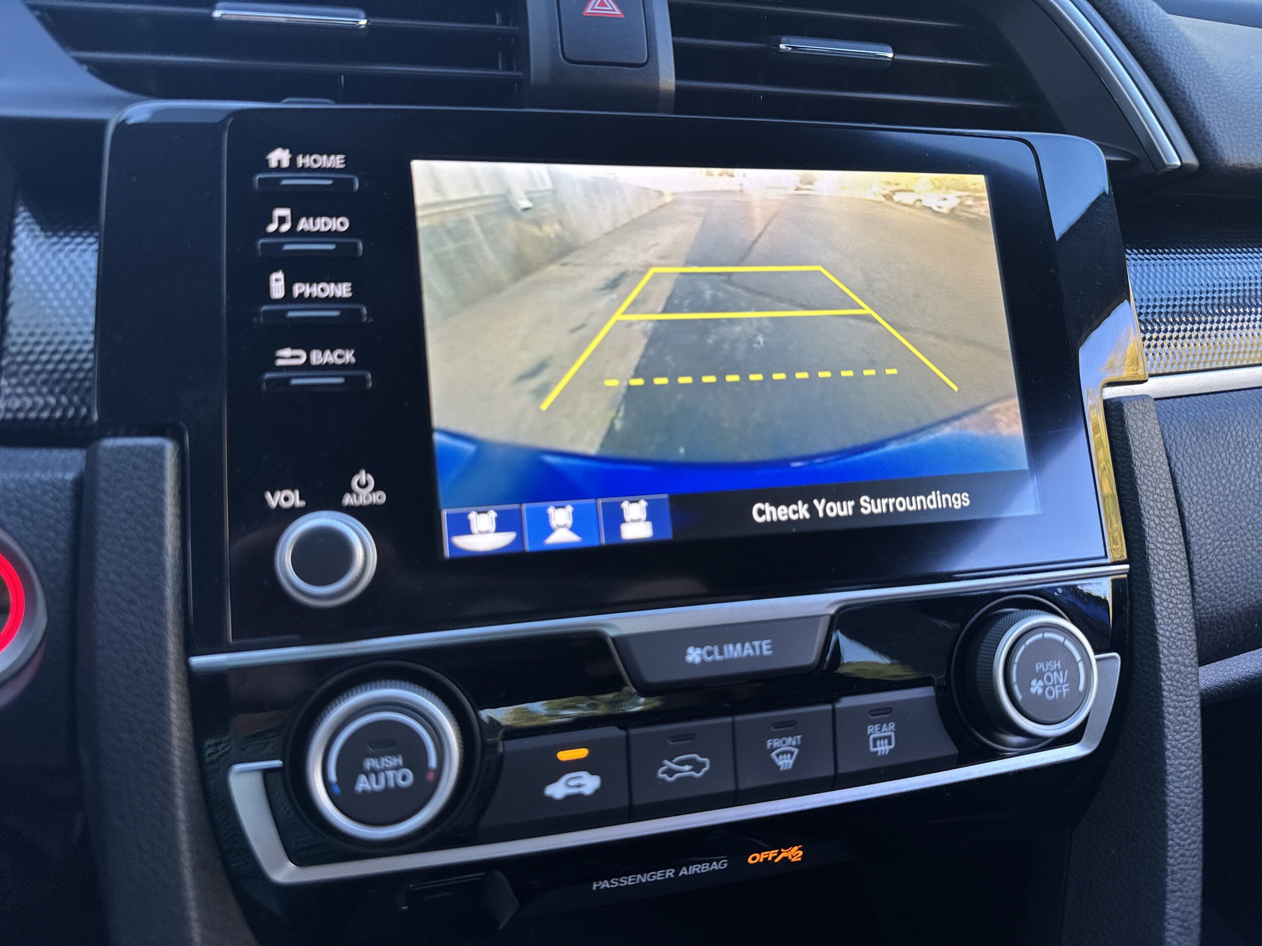 Certified 2020 Honda Civic Sport image 14
