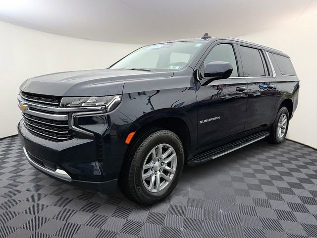 Certified 2023 Chevrolet Suburban LT image 3