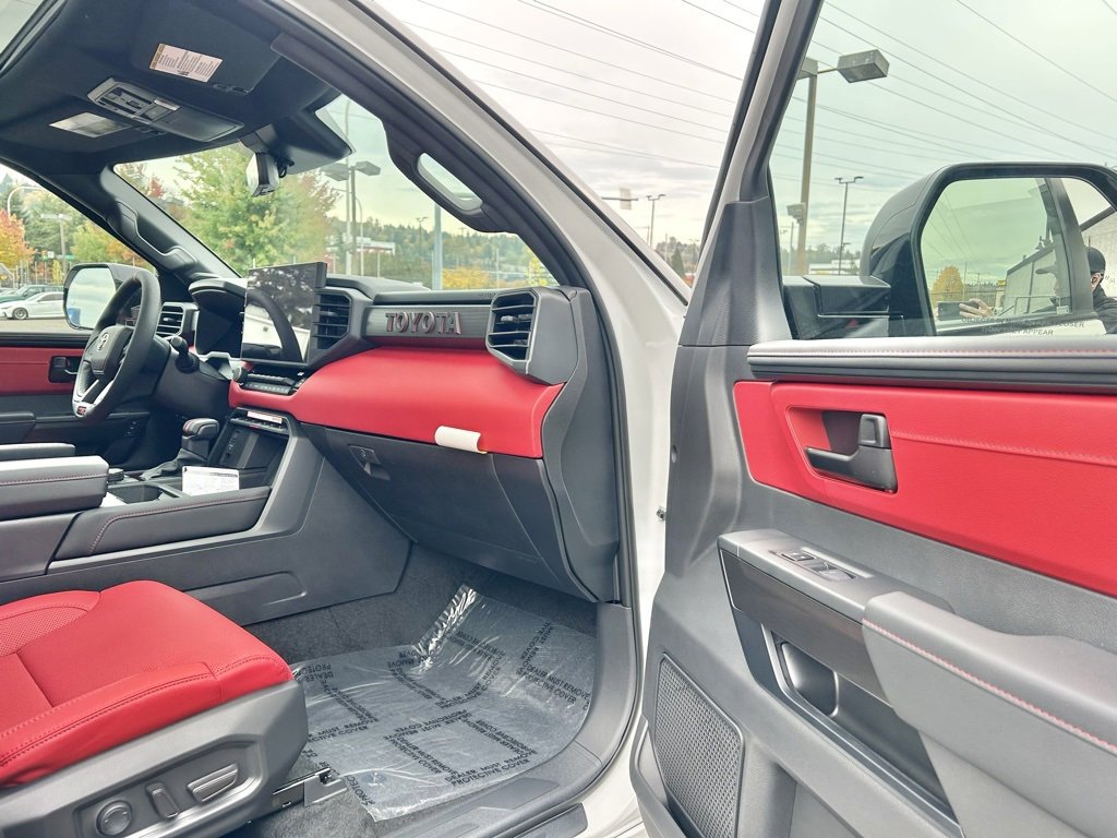 New 2026 Toyota Tundra TRD Pro image 17