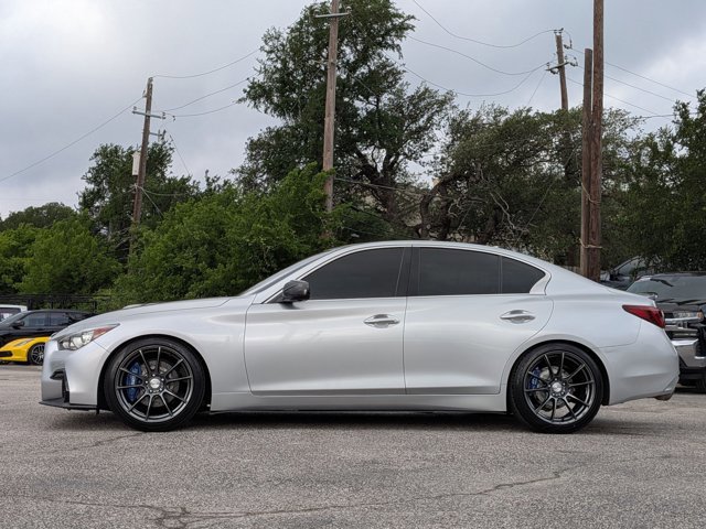 Used 2018 INFINITI Q50 Luxe image 9