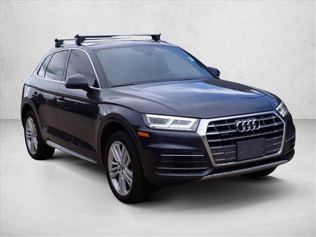 Used 2018 Audi Q5 2.0T Premium Plus w/ Premium Plus Package AWD/4WD image 11