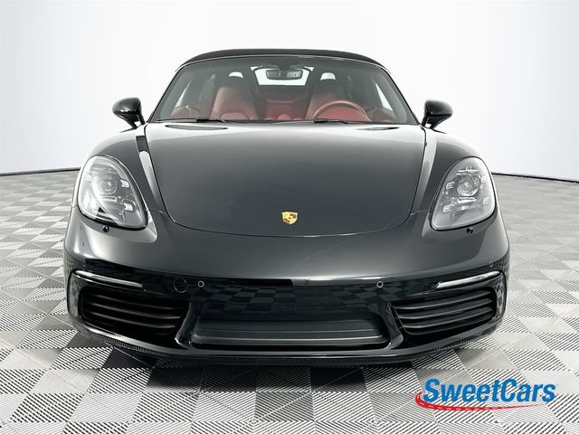 Used 2025 Porsche 718 Boxster S RWD image 10