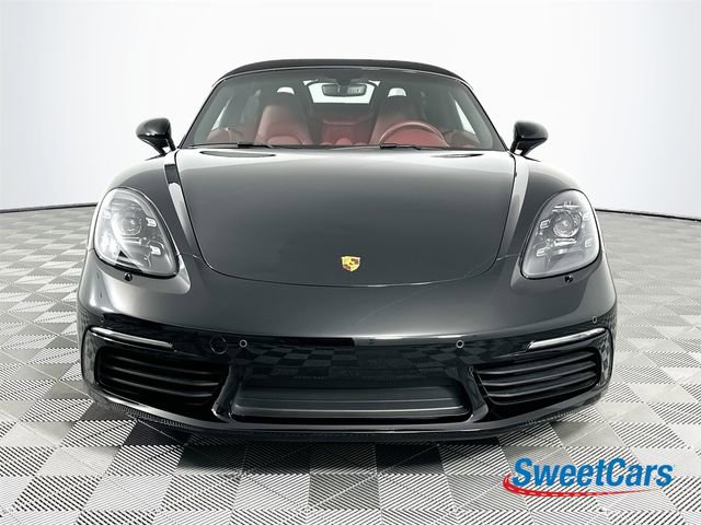 Used 2025 Porsche 718 Boxster S image 10