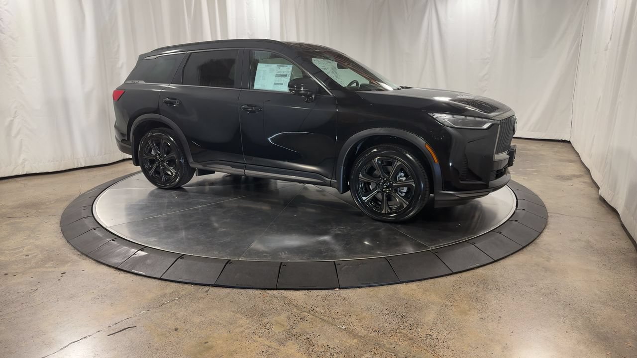 Certified 2026 INFINITI QX60 Autograph w/ Dark Cargo Package AWD/4WD image 2