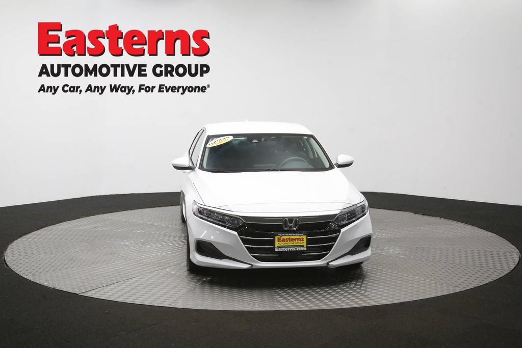 Used 2021 Honda Accord LX image 52