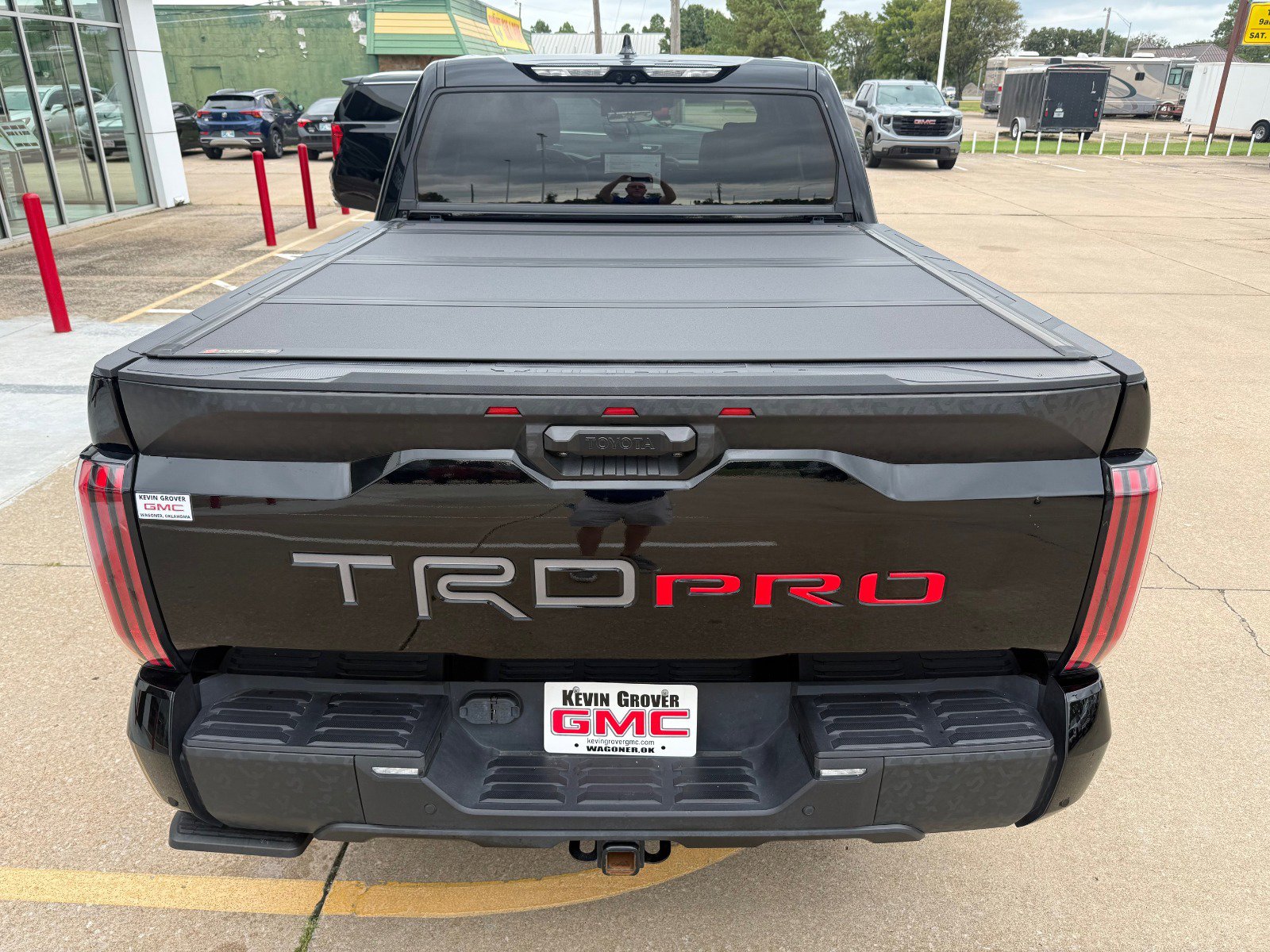 Used 2023 Toyota Tundra TRD Pro image 4