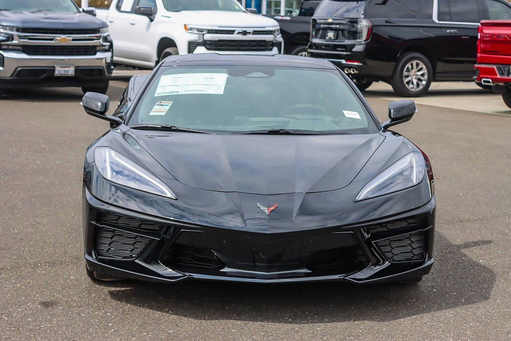 New 2026 Chevrolet Corvette Stingray Coupe w/ 1LT image 6