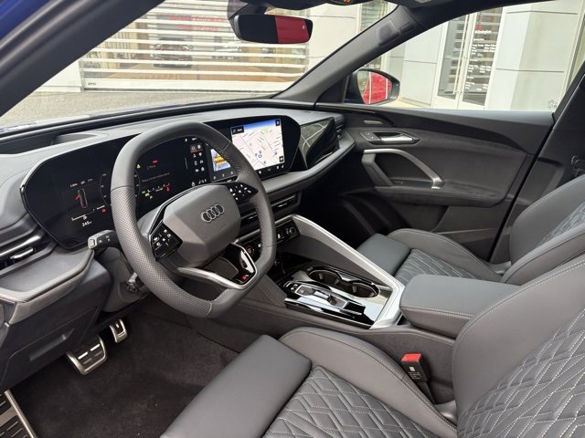 New 2025 Audi SQ5 Premium Plus image 13
