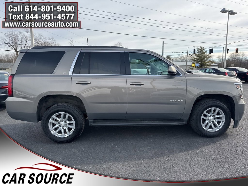 Used 2017 Chevrolet Tahoe LT image 7