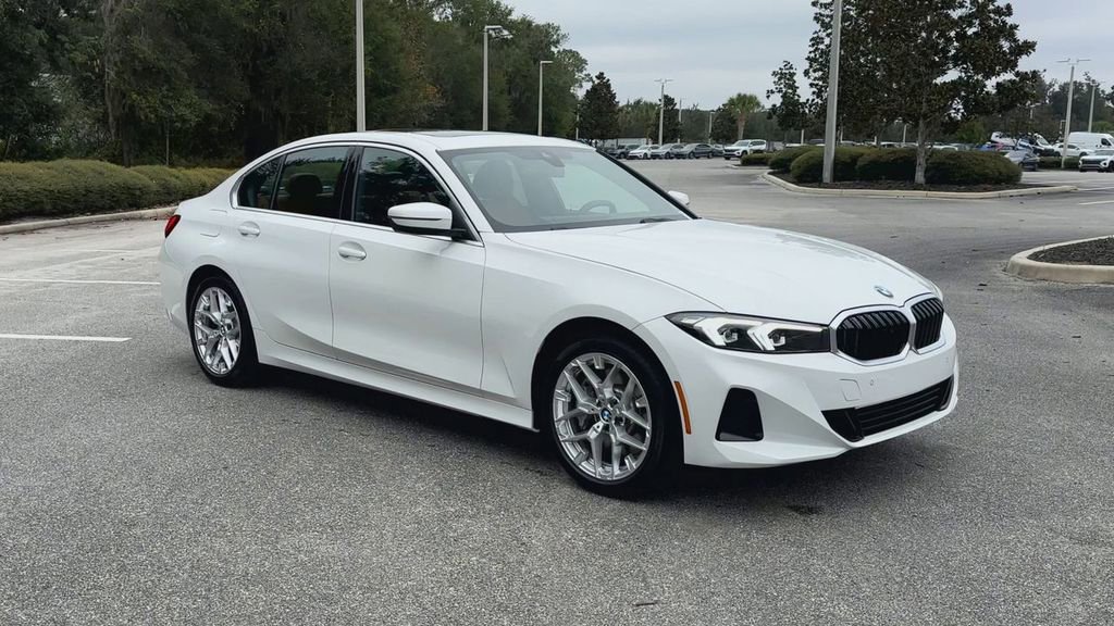 New 2026 BMW 330i 330i w/ Premium Package image 2