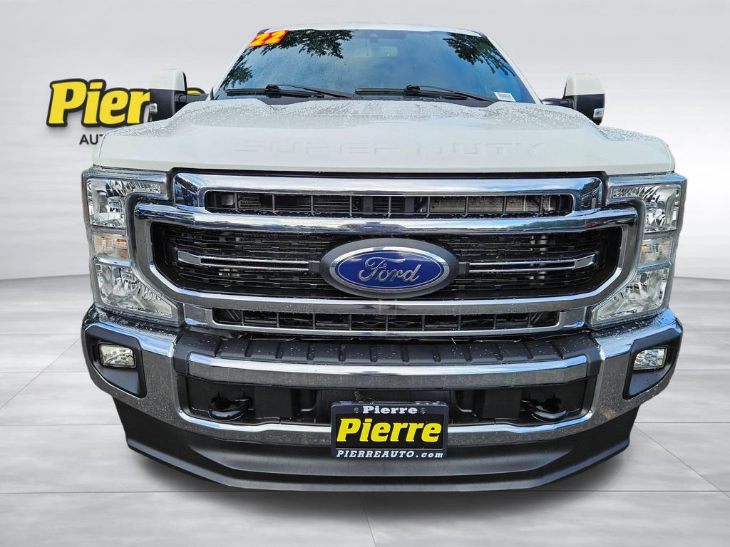Used 2022 Ford F250 Lariat w/ Lariat Value Package AWD/4WD image 8