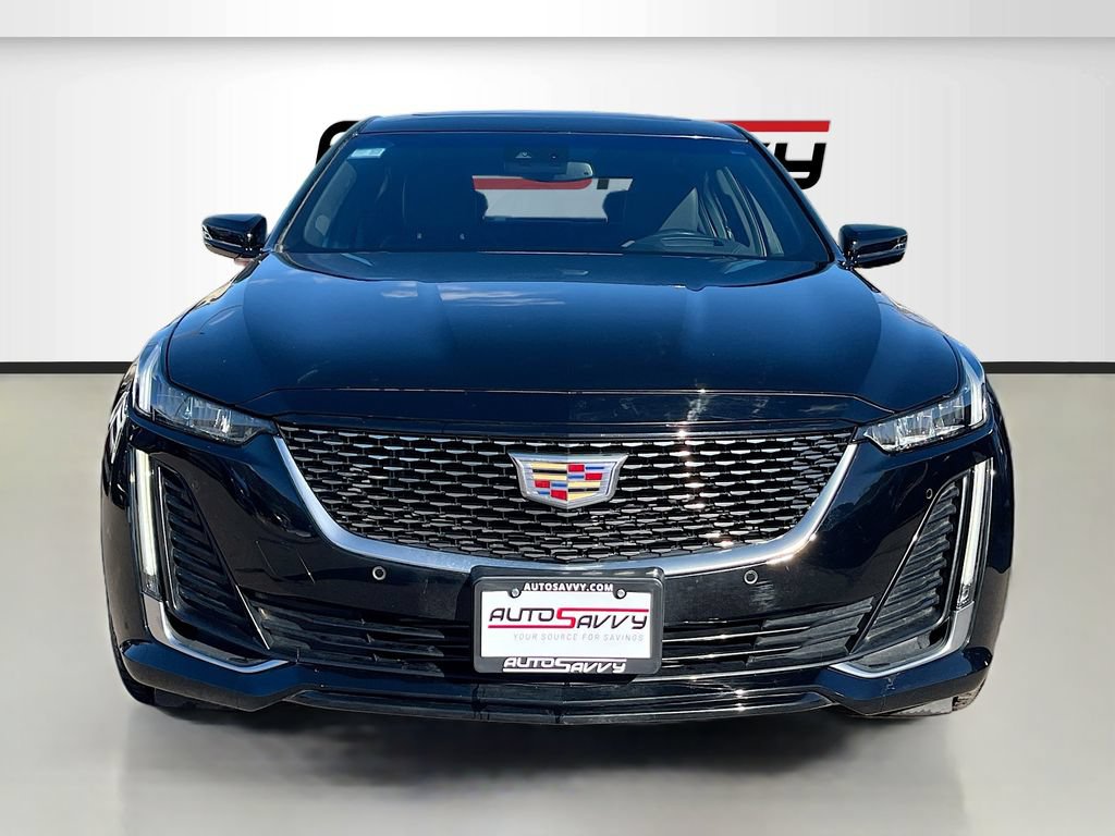 Used 2024 Cadillac CT5 Premium Luxury AWD/4WD image 2