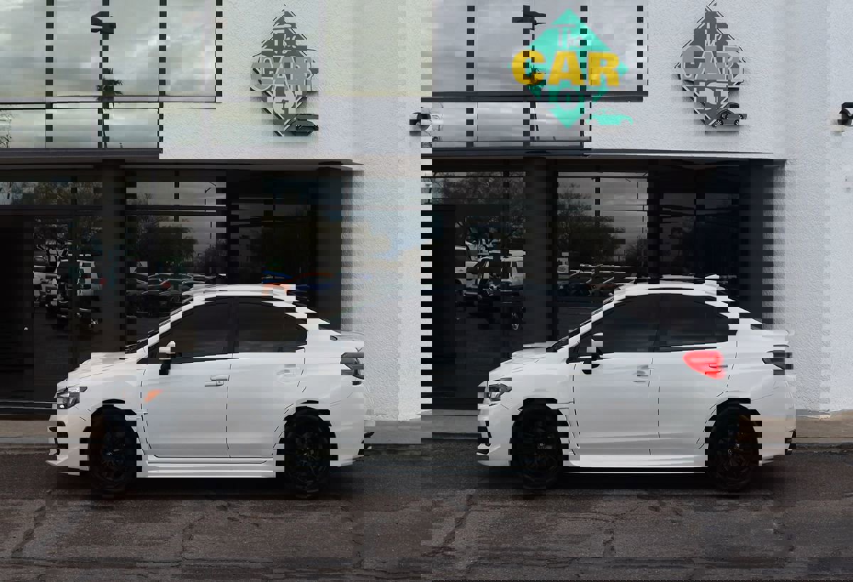 Used 2018 Subaru WRX Limited image 8