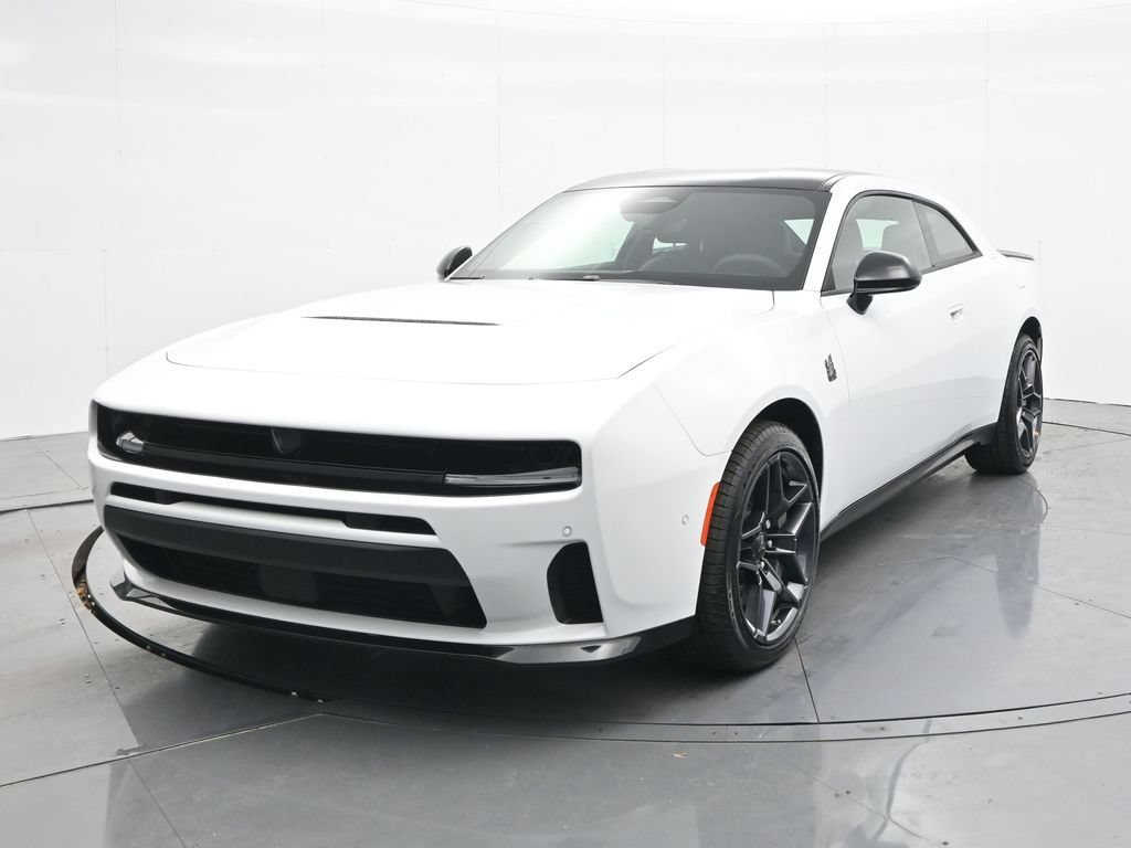 New 2026 Dodge Charger Scat Pack w/ Blacktop Package AWD/4WD 360° Tour