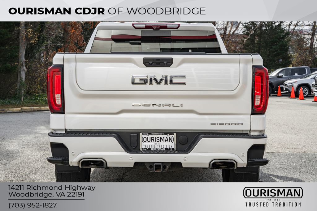 Used 2024 GMC Sierra 1500 Denali Ultimate image 6