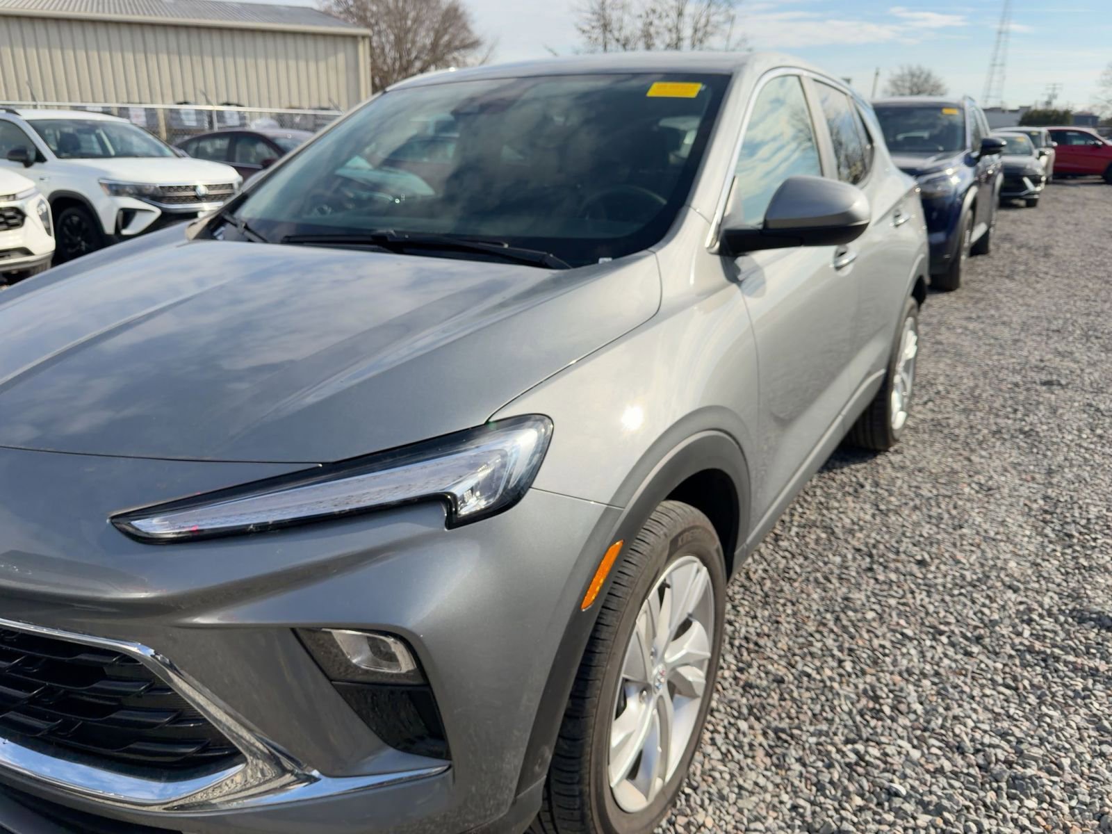 Used 2025 Buick Encore GX Preferred image 4