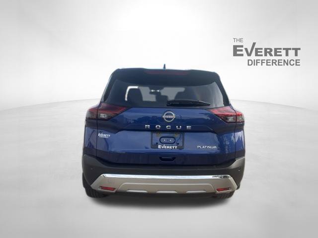 Used 2023 Nissan Rogue Platinum w/ Platinum Premium Package FWD image 6