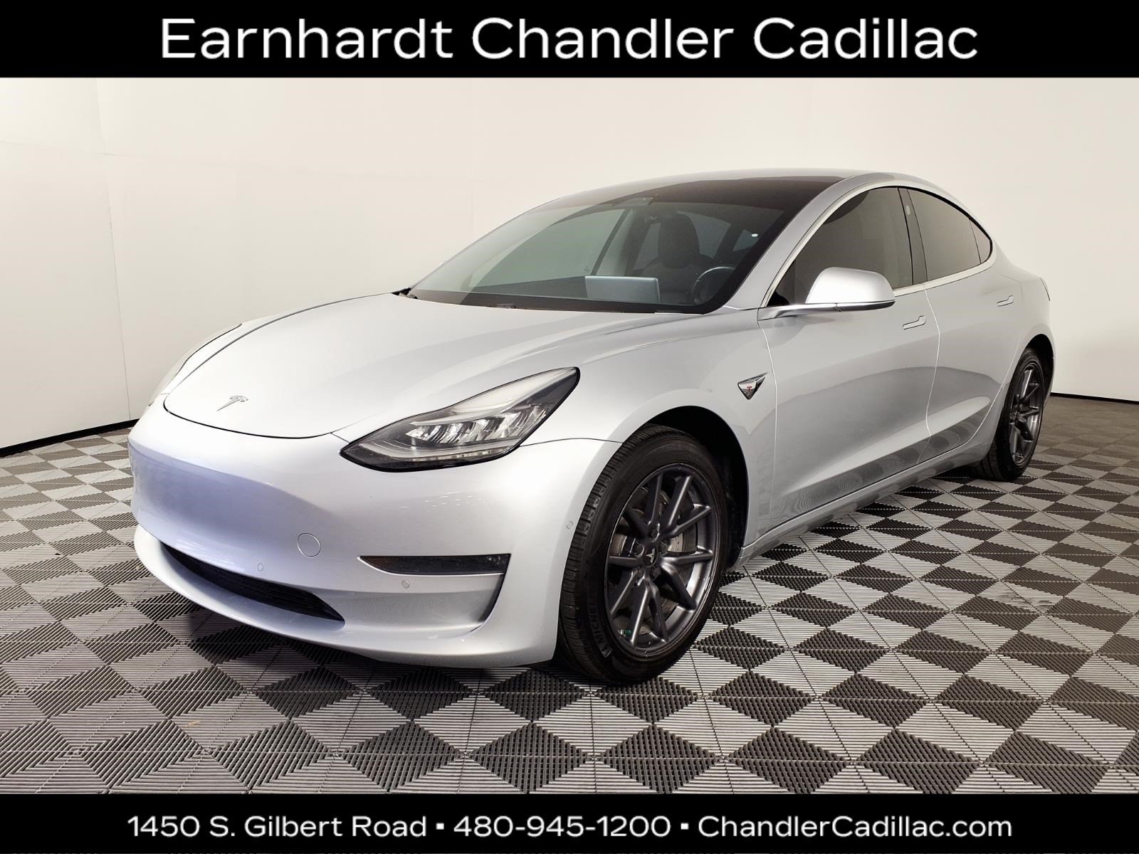 Used 2018 Tesla Model 3