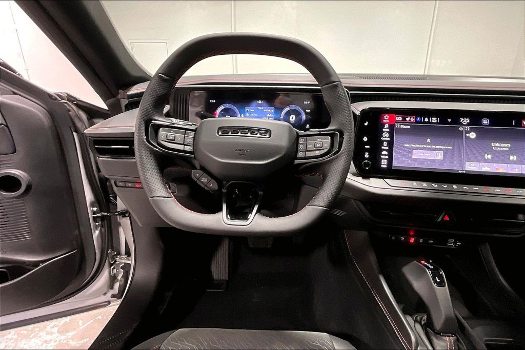 New 2026 Dodge Charger Scat Pack AWD/4WD image 12