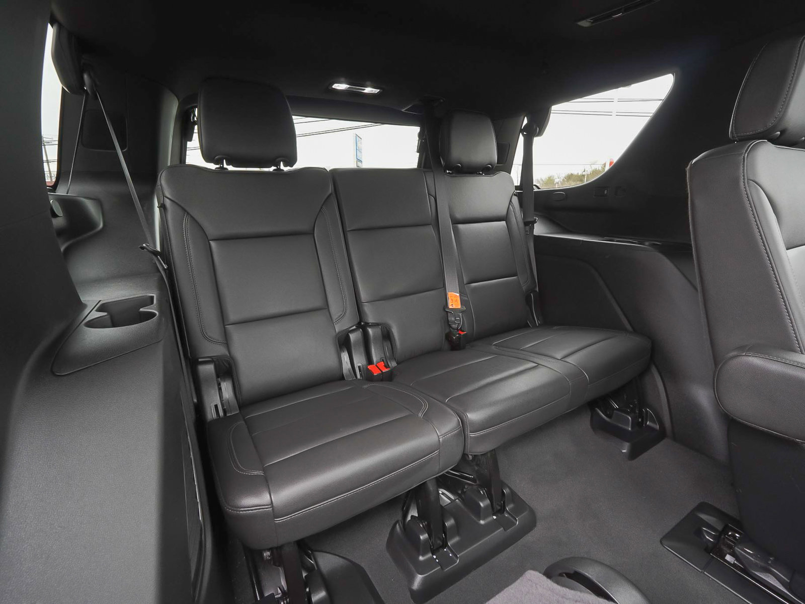 Used 2024 Chevrolet Tahoe LT w/ LT Signature Plus Package image 41