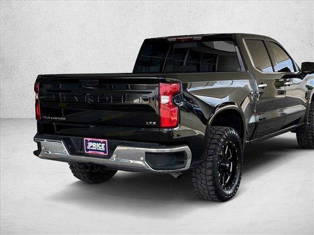 Used 2022 Chevrolet Silverado 1500 LTZ w/ LTZ Premium Package image 6