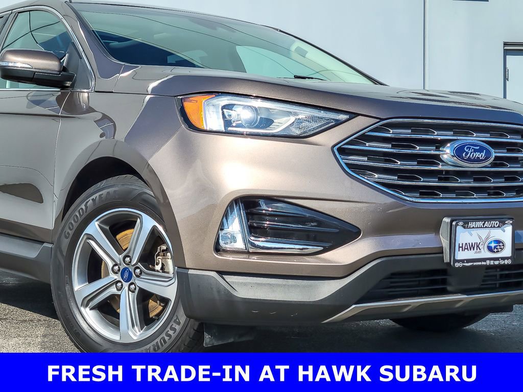 Used 2019 Ford Edge SEL w/ Equipment Group 201A image 2