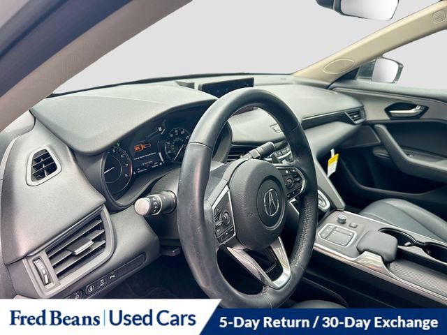 Used 2023 Acura TLX w/ Technology Package FWD image 11