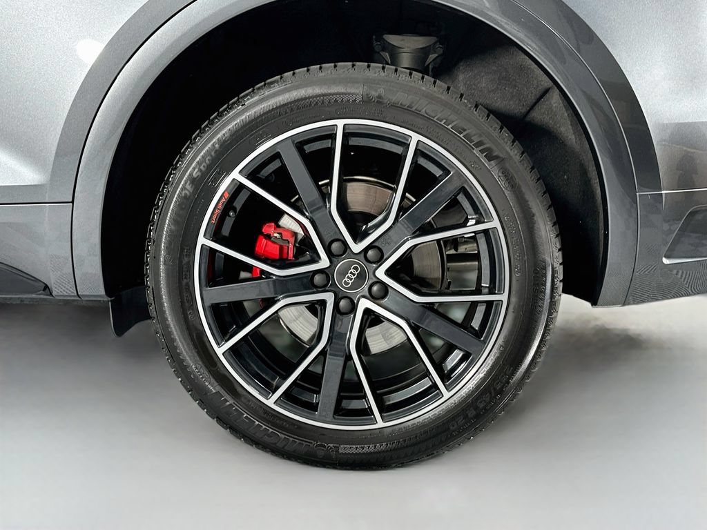 Used 2025 Audi SQ5 Premium Plus AWD/4WD image 33