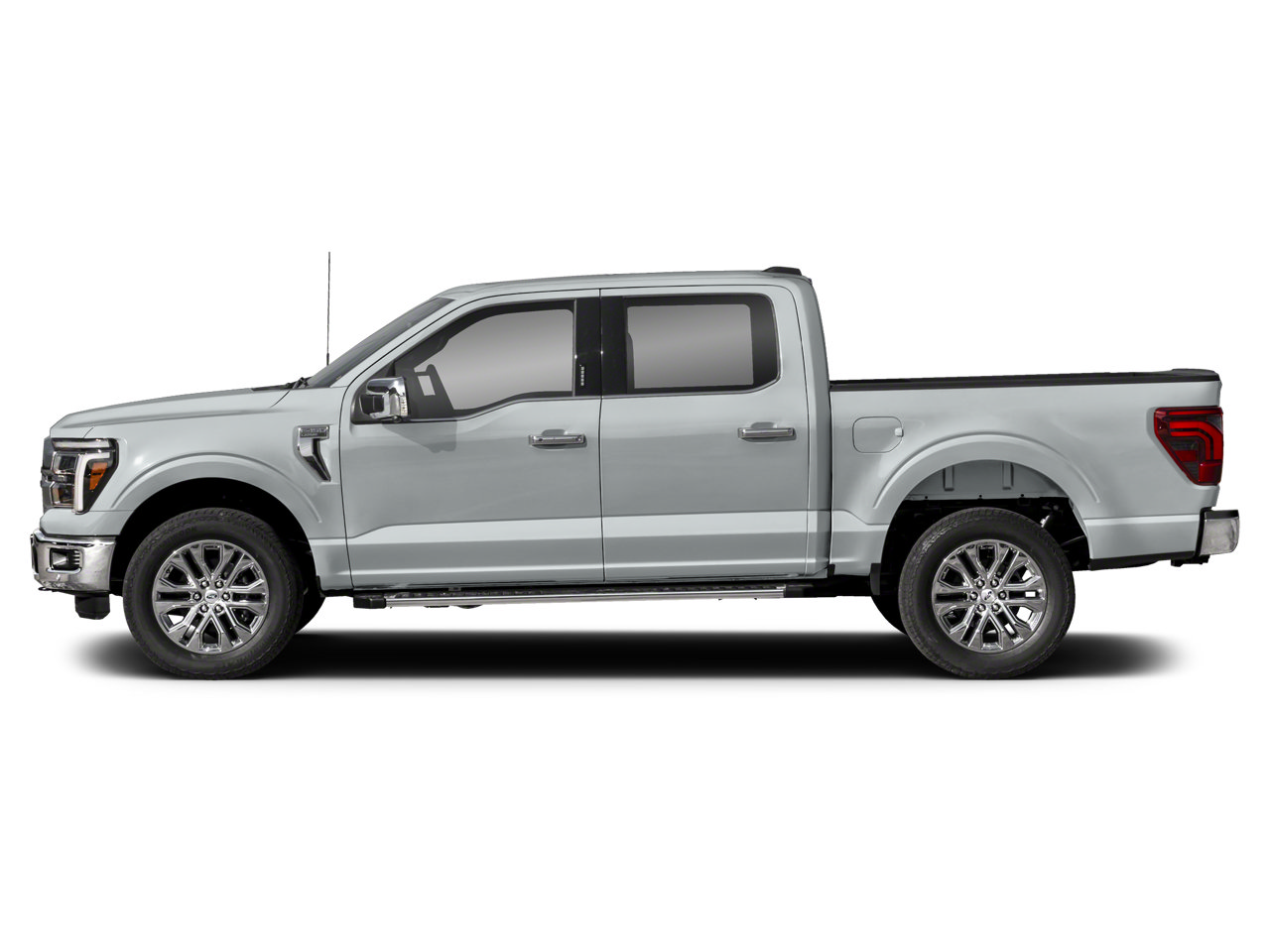 New 2026 Ford F150 Lariat w/ Equipment Group 501A Mid AWD/4WD image 4
