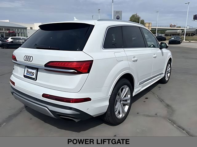 Used 2025 Audi Q7 3.0T Premium Plus AWD/4WD image 3