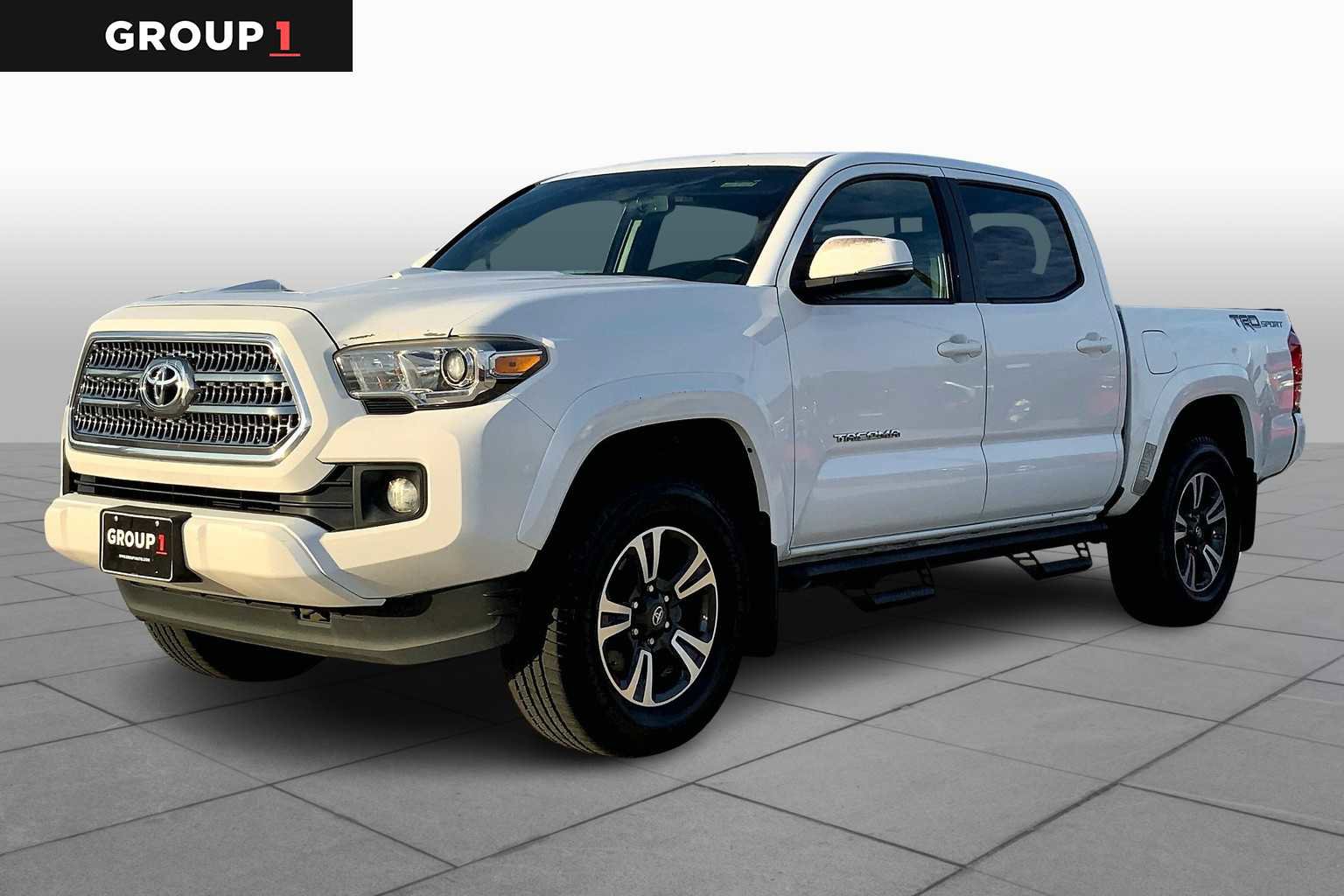 Used 2016 Toyota Tacoma TRD Sport