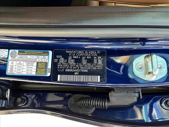 Used 2025 Kia Seltos EX w/ EX Sunroof Package FWD image 30