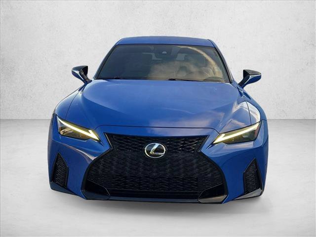 Used 2021 Lexus IS 350 F Sport w/ Accessory Package RWD image 2