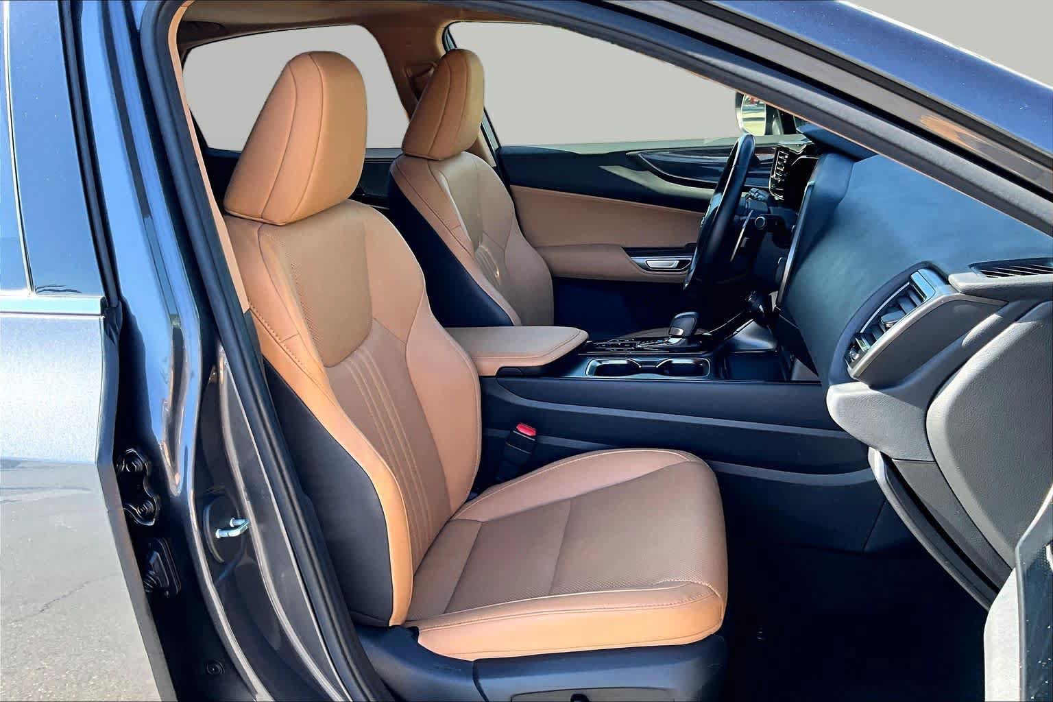 Used 2022 Lexus NX 250 AWD w/ Cold Area Package image 8