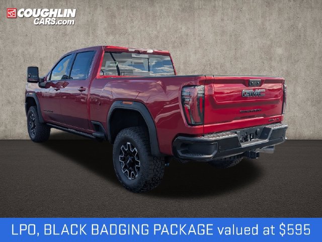 New 2026 GMC Sierra 2500 AT4X AWD/4WD image 6