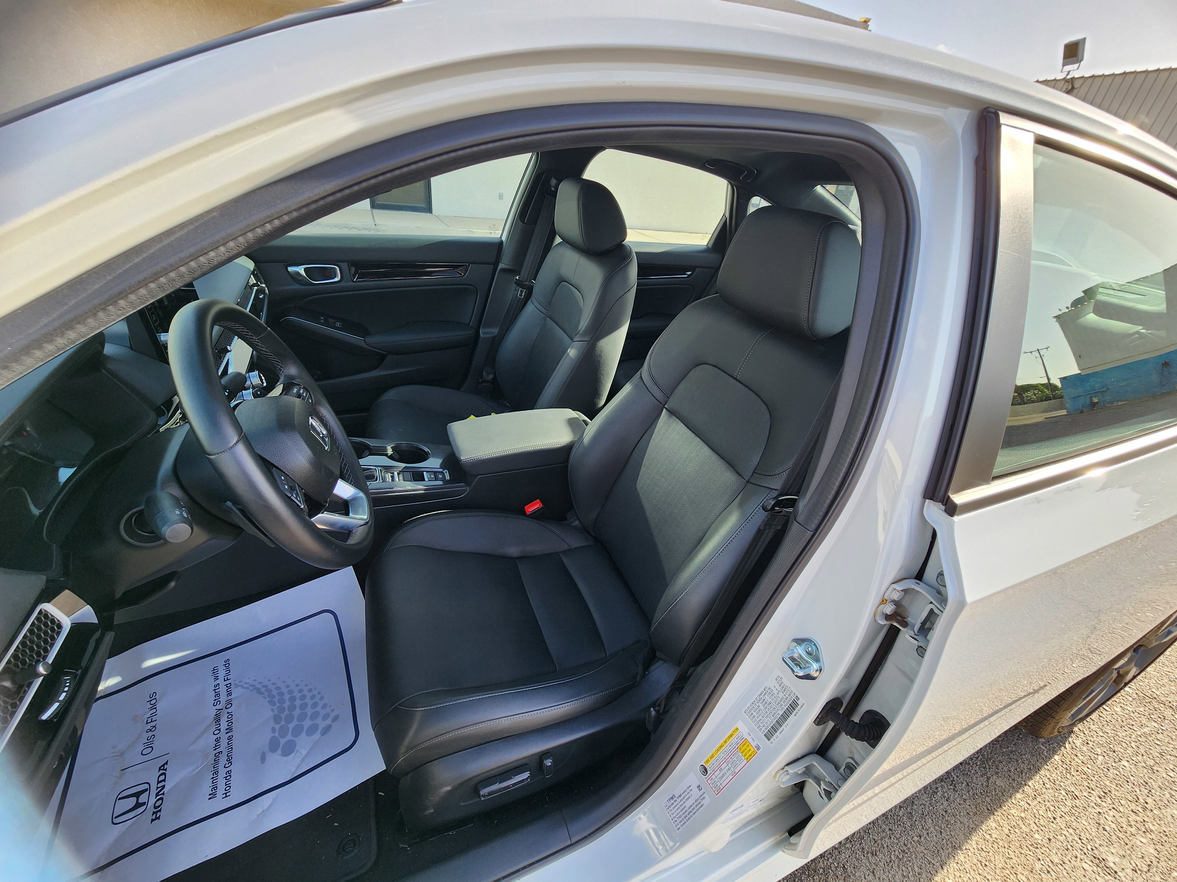 Used 2026 Honda Civic FWD Hybrid Sedan image 17