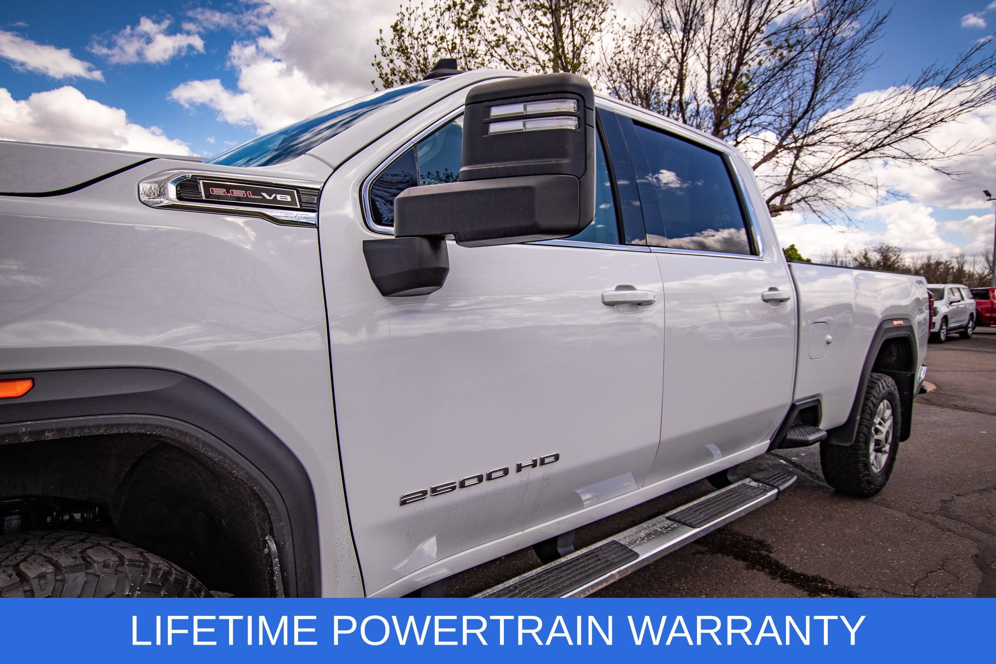 Used 2022 GMC Sierra 2500 SLE w/ Fleet Comfort Package AWD/4WD image 10