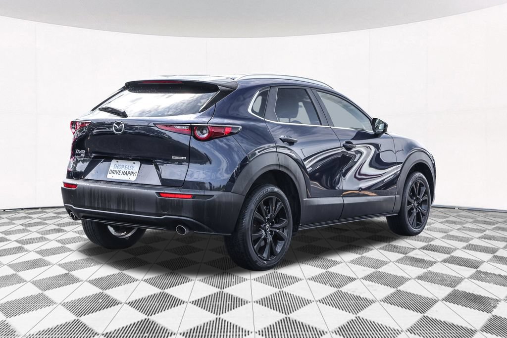 Used 2024 MAZDA CX-30 AWD 2.5 S w/ Select Sport Pkg image 11