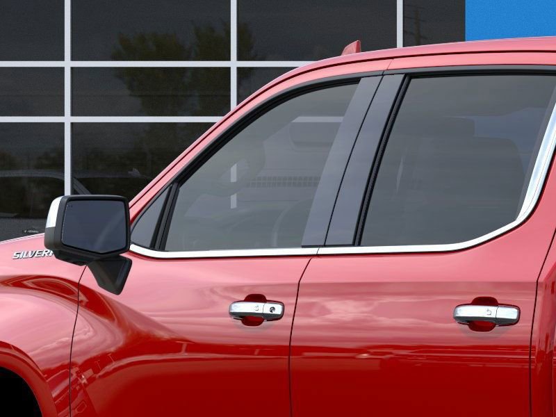 New 2026 Chevrolet Silverado 1500 LTZ w/ LTZ Premium Package image 13