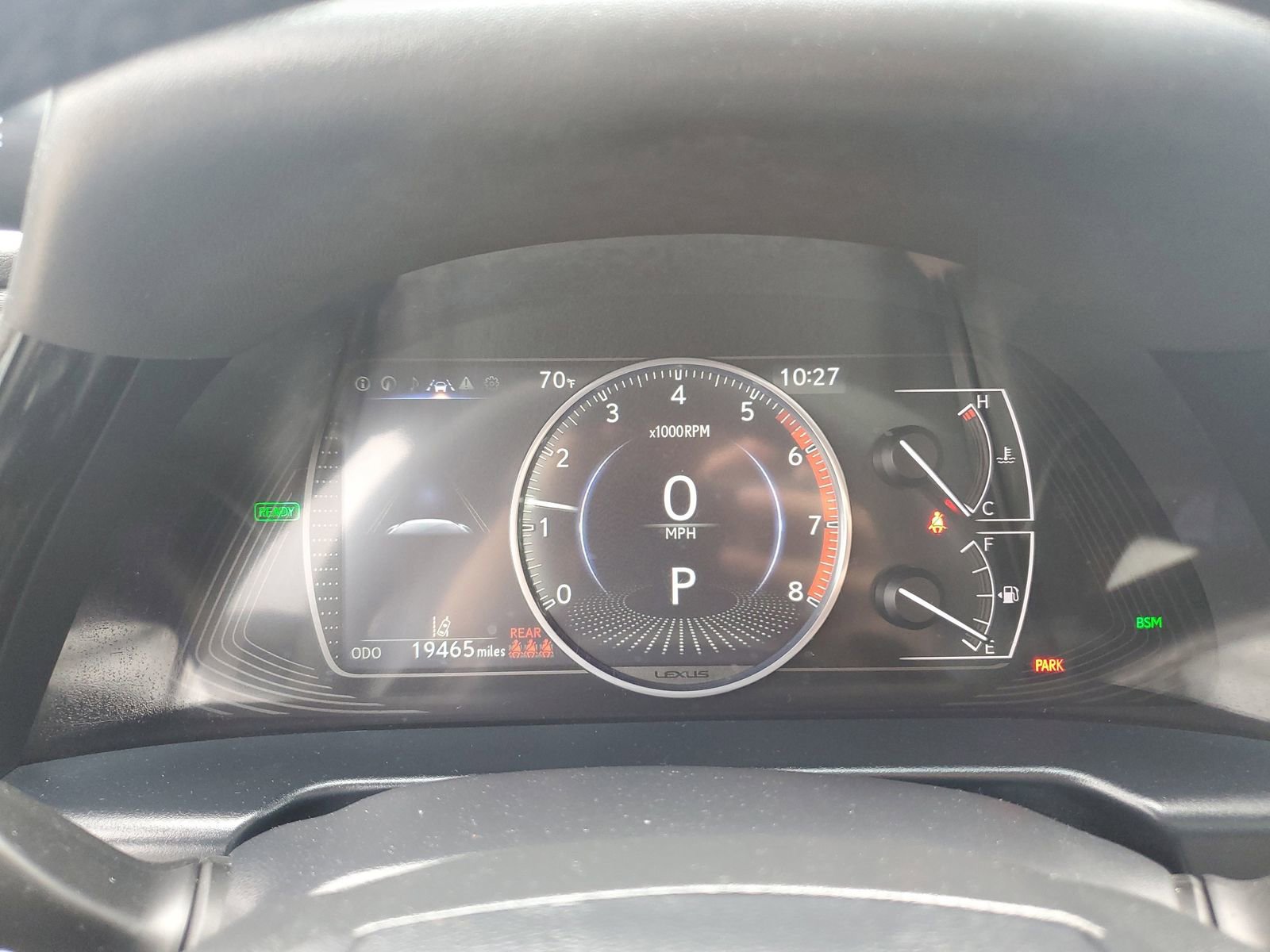 Used 2024 Lexus ES 300h w/ Premium Package FWD image 30