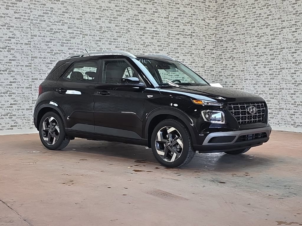 New 2026 Hyundai Venue SEL image 1