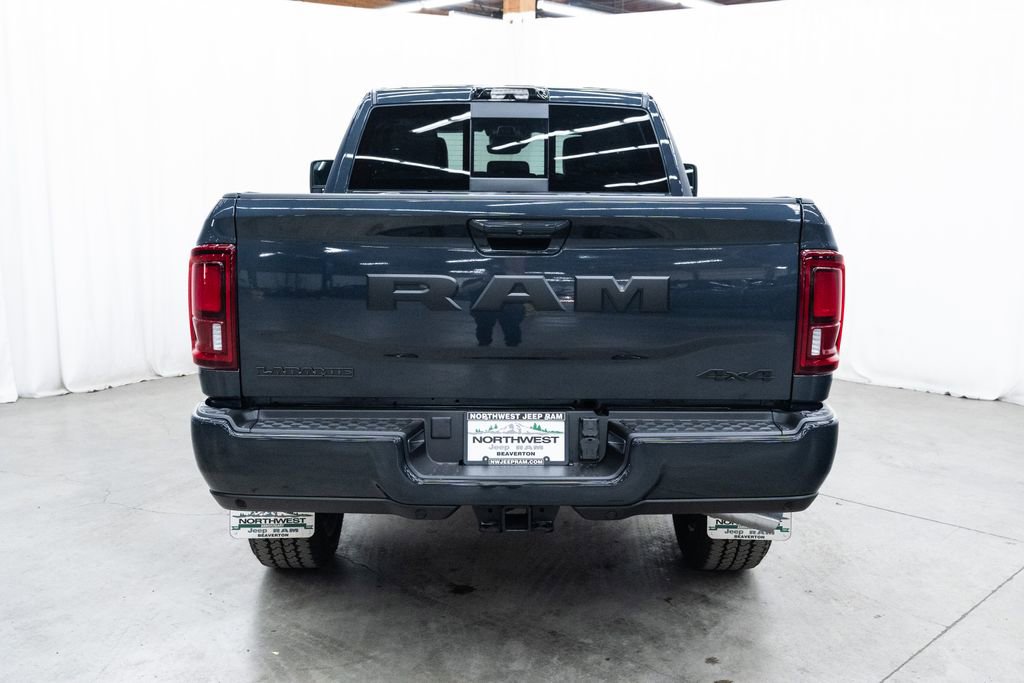 New 2026 RAM 2500 Laramie w/ Night Edition image 5