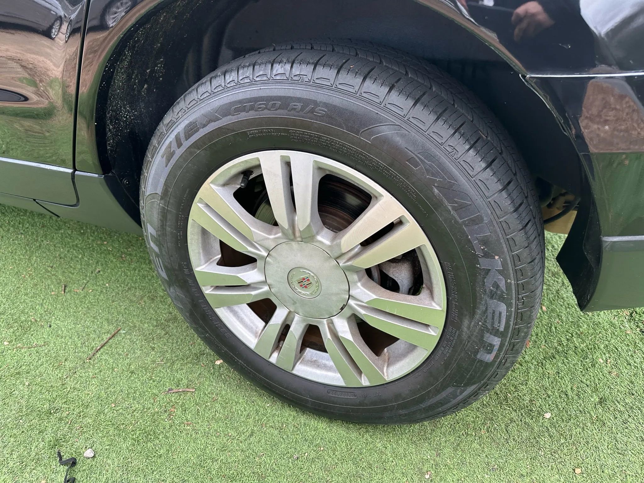 Used 2016 Cadillac SRX Luxury image 40