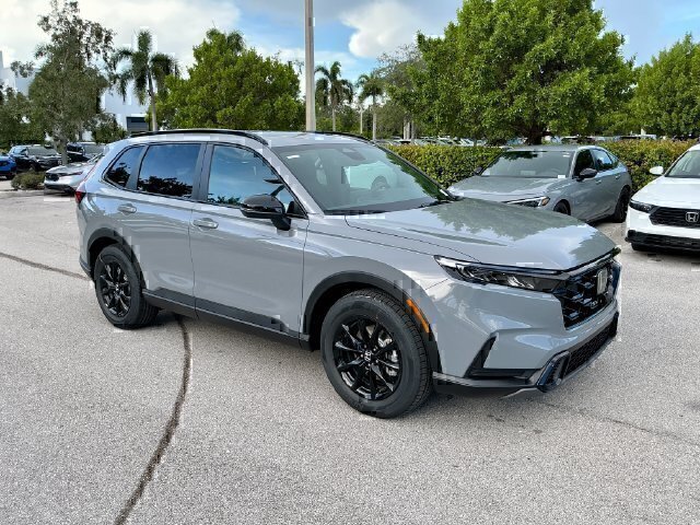 New 2027 Honda CR-V Sport