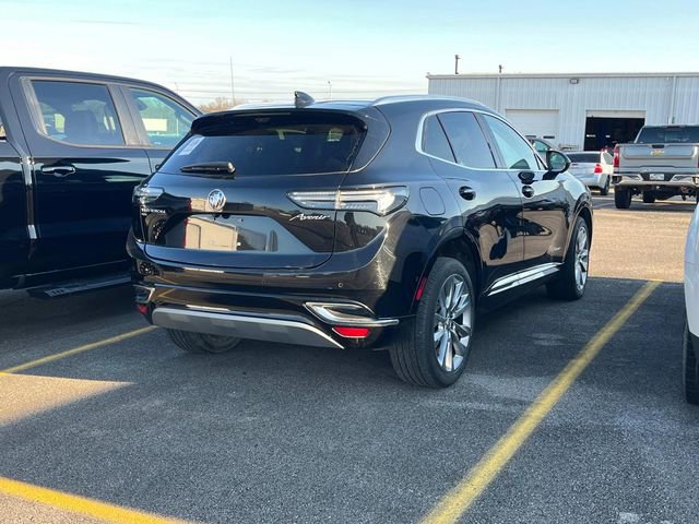 Used 2023 Buick Envision Avenir image 3
