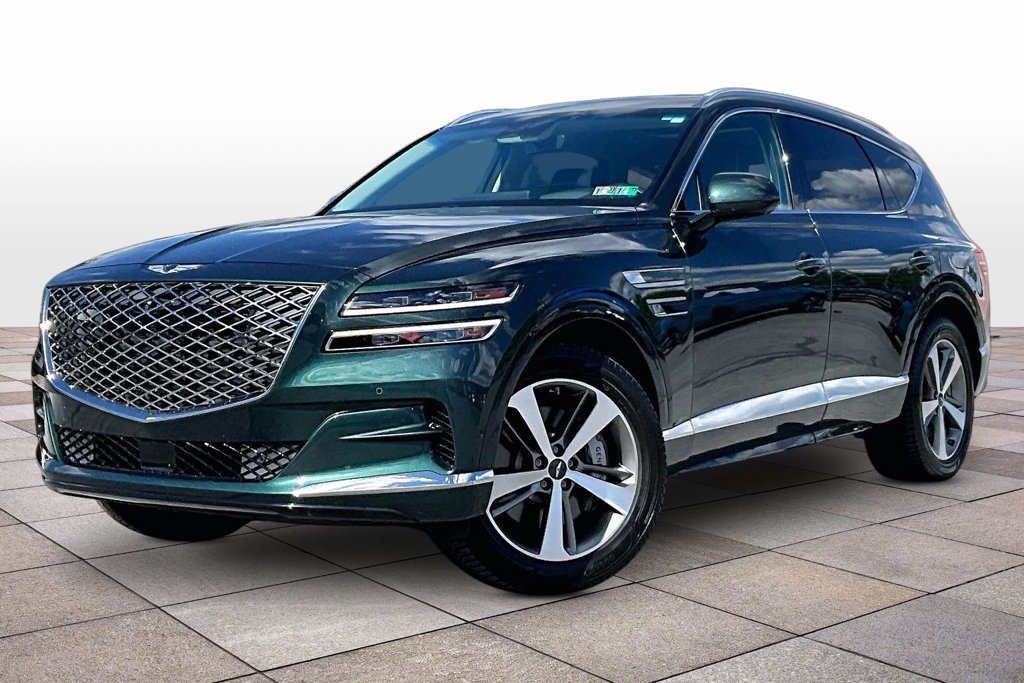 Used 2023 Genesis GV80 2.5T w/ Prestige 20" Package AWD/4WD image 2