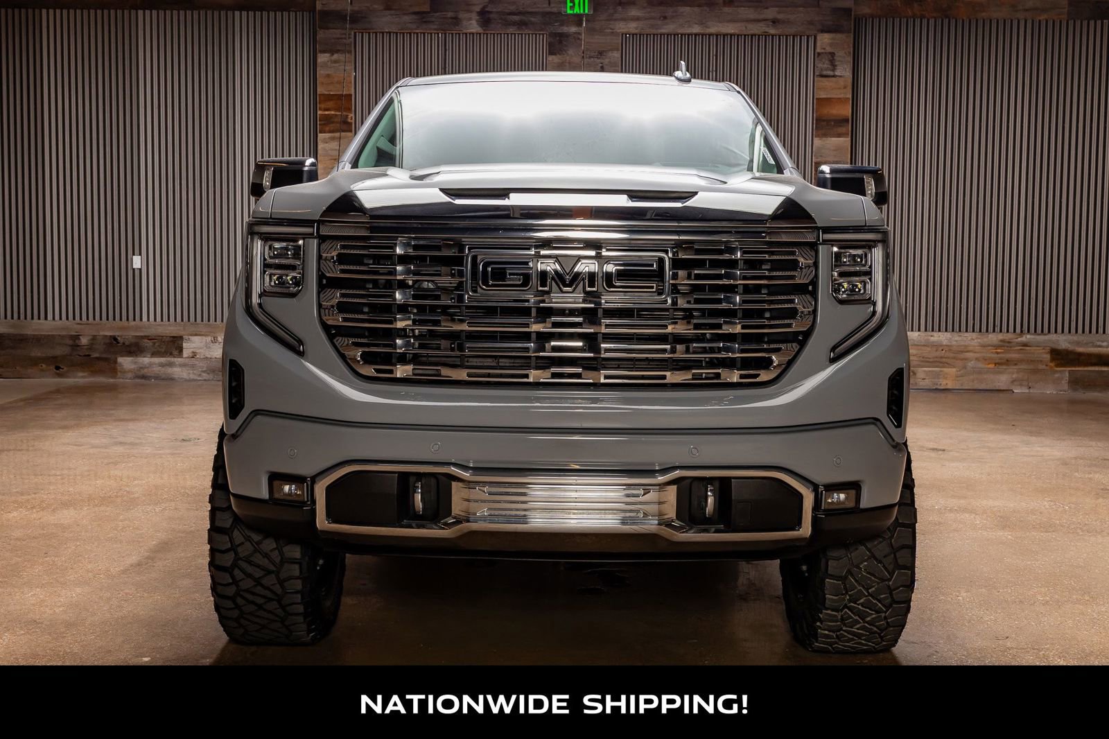 Used 2025 GMC Sierra 1500 Denali w/ Technology Package image 4