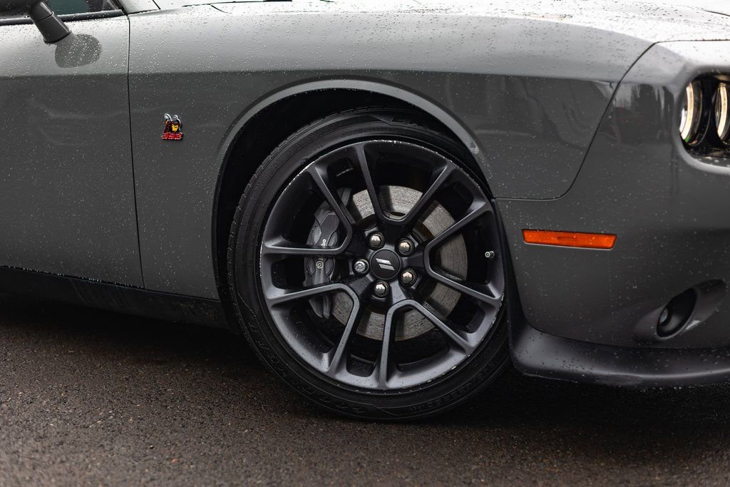Used 2023 Dodge Challenger R/T Scat Pack w/ Plus Package image 4