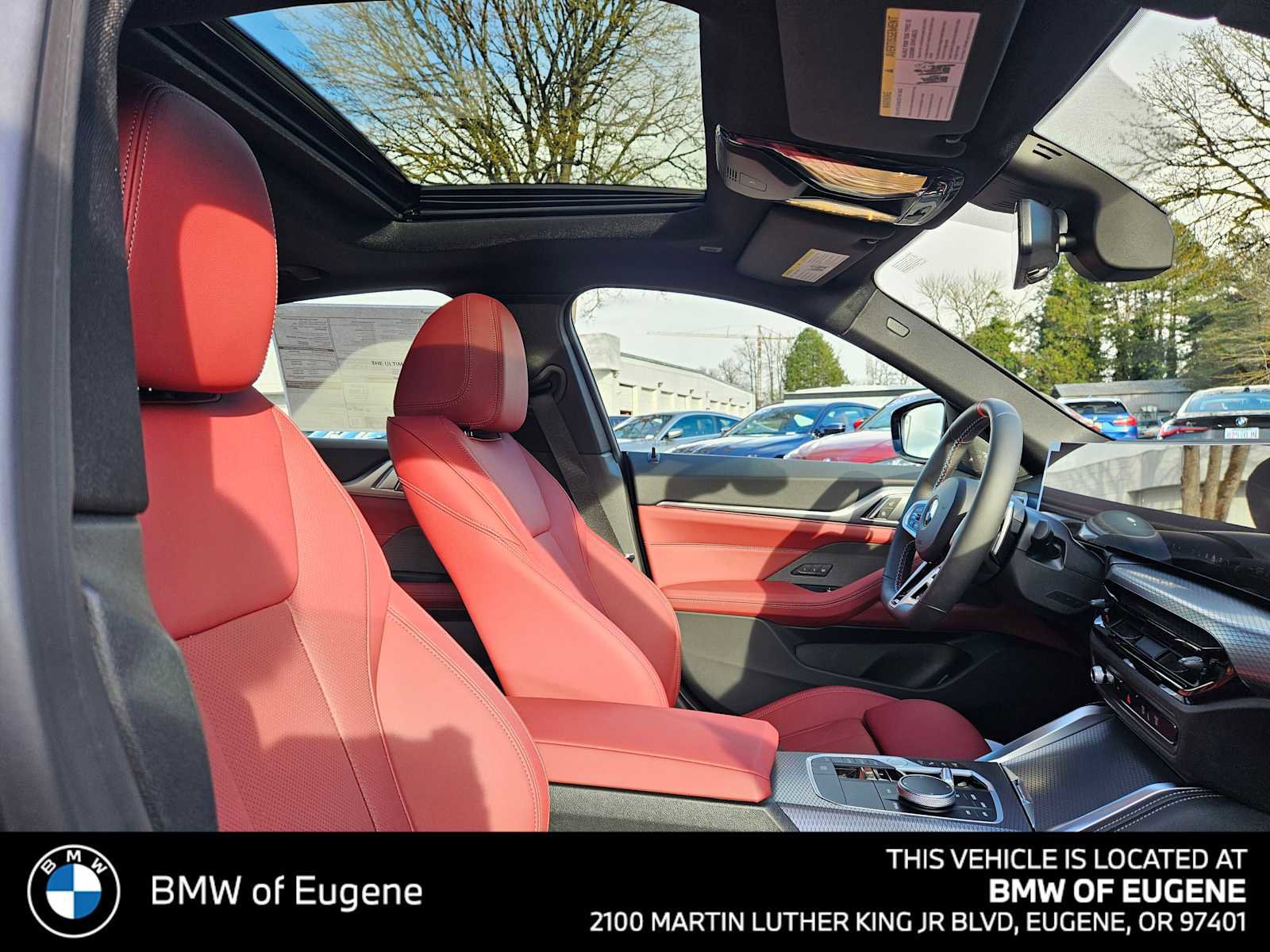 New 2026 BMW 440i xDrive w/ Premium Package AWD/4WD image 11