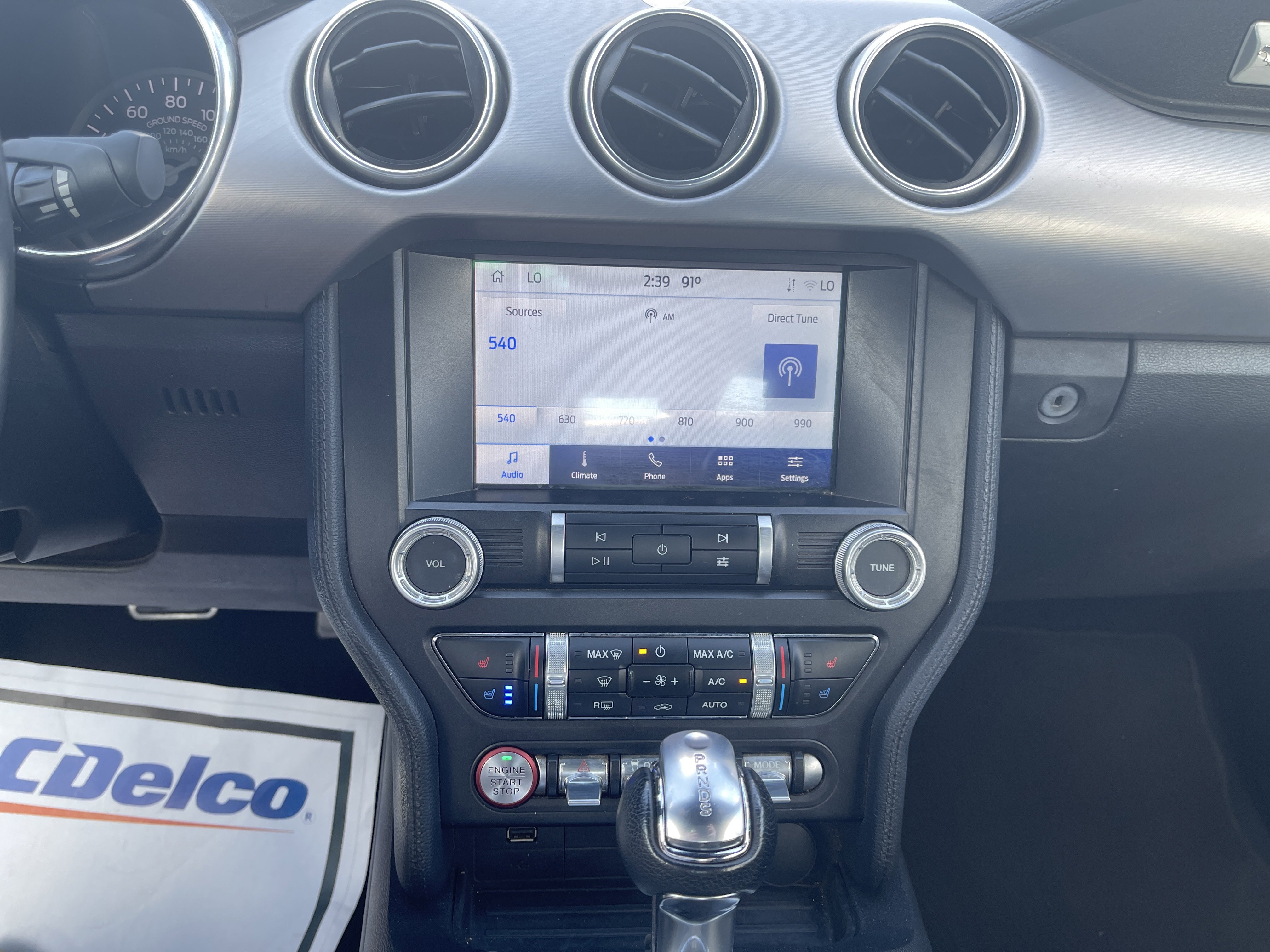 Used 2022 Ford Mustang Premium image 22